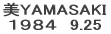 YAMASAKI PXWQ