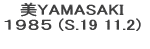 YAMASAKI PXVU@10.2